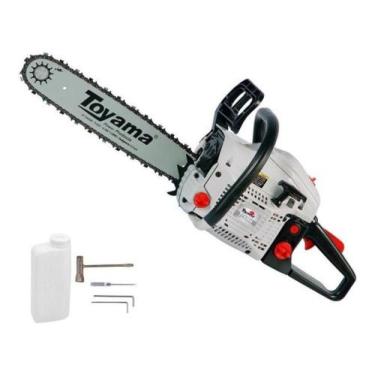 Imagem de Motosserra Gasolina 54,4cc Sabre 18 Pol. Tcs58h-18snb Toyama