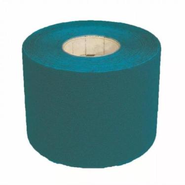 Imagem de Fita Kinésio Muscle Fix Cor Azul Multilaser - HC042