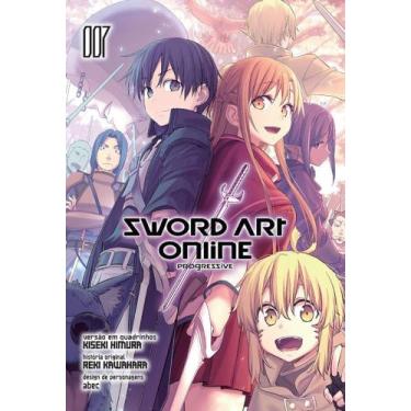 Imagem de Sword Art Online Progressive Vol. 7 - Planet Manga