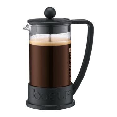 Imagem de BODUM 10948-01, Prensa Francesa Brazil 350ml, Preta