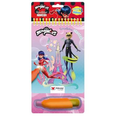 Imagem de Aquabook - Ladybug - Aventura aquática