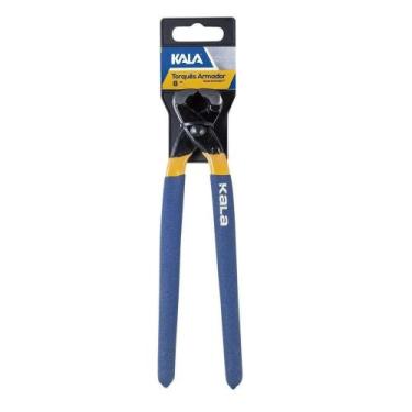 Imagem de Torquês De Carpinteiro 10 Polegadas Kala 981397 Aço Carbono