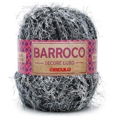 Imagem de Barbante Barroco Decore Luxo 280g - 180 Metros - CÍRCULO, 943