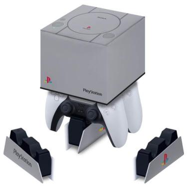 Imagem de Capa compatível Base de Carregamento PS5 Controle - Sony Playstation 1