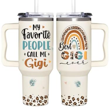 Imagem de 365fury Gigi Gifts - Copo Gigi Favorite People 1,134 g