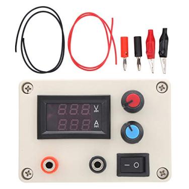 Imagem de Fonte de alimentação 5A, 30V ASuppBom desempenho de contato para PC