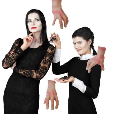 Imagem de Família Addams, Wandinha e sua Mãozinha Incrivelmente Sinistra - ALLPm