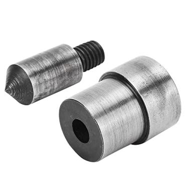 Imagem de Ferramenta de Perfuração Manual, Perfurador de Cinto de Couro, Ferramenta de Moagem, Matriz de Perfuração, Perfurador Manual de 1.5-16mm para Artesanato (1,5 mm)