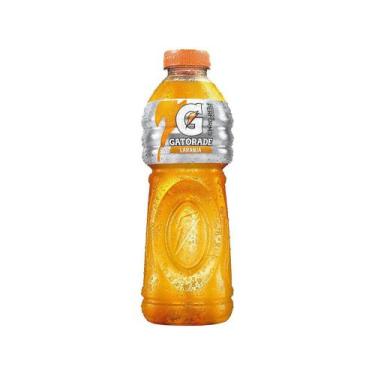 Imagem de Isotônico Gatorade Laranja 500ml, Laranja, 500ml