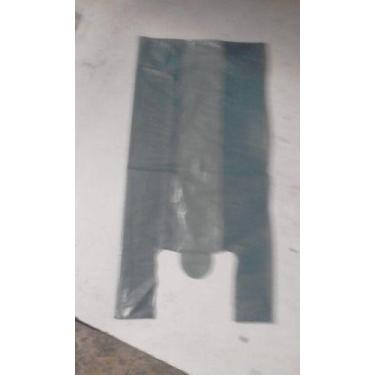 Imagem de Sacolas Recicladas  Verde Pronta Entrega - Higipack