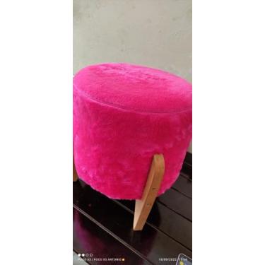 Imagem de Baqueta de pelucia - Limofab , Rosa