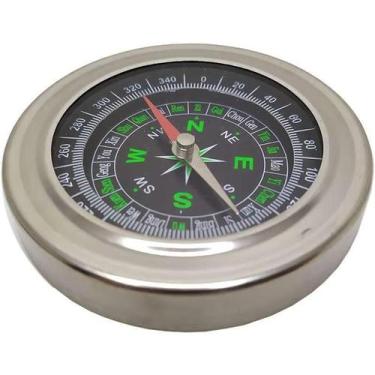 Imagem de Bussola De Mesa Le-2044 Profissional - Compass