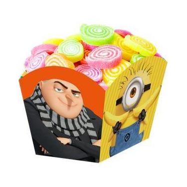 Imagem de Cachepot Meu Malvado Favorito C/8 Festcolor