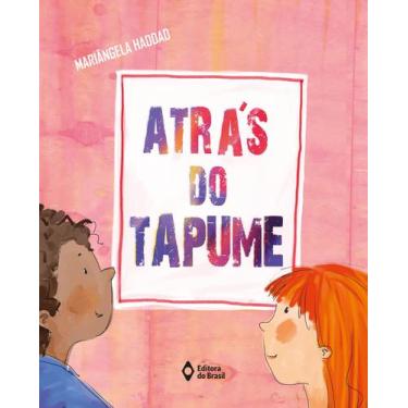 Imagem de Livro - Atrás do tapume