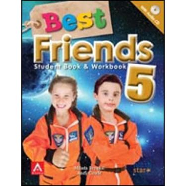 Imagem de Best friends (sb with wb & acd) 5 - Alston Publishing House
