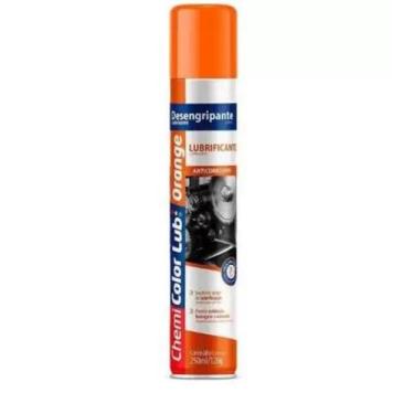 Imagem de Desengripante Lubrificante Spray Chemicolor 250ML