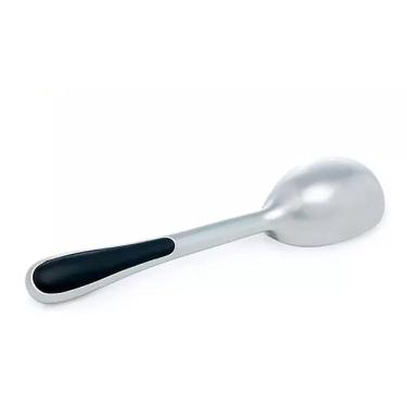 Imagem de Colher para Sorvete em Liga de Zinco Chef Pro 71876 - Wolff