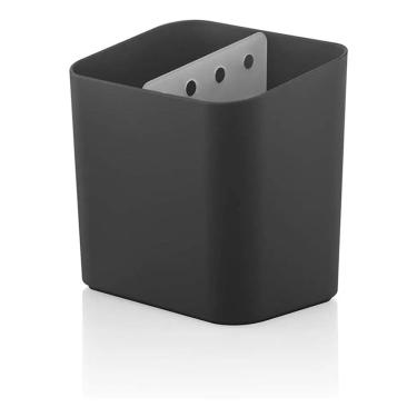 Imagem de Escorredor de Talheres Trium Preto ET500PTF - Ou