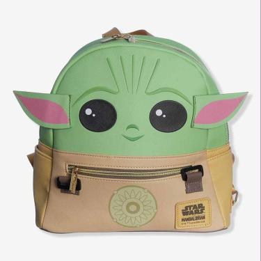 Imagem de Mini Mochila Baby Yoda - Star Wars