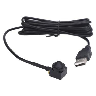 Imagem de Câmera Web Eye de Alta Definição 1080P USB Com Microfone de Redução de Ruído para Chamadas de Vídeo Adequado para Zoom Material: ABS, PVC