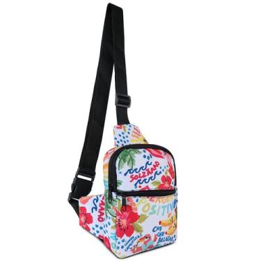 Imagem de Shoulder Bag Bolsa Transversal 05 - PauloBags, verão