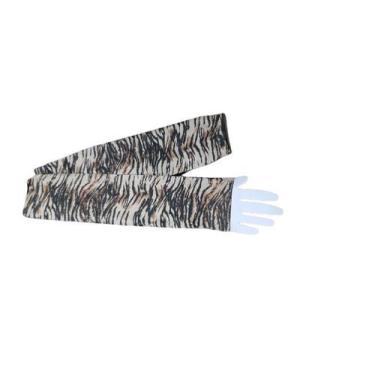 Imagem de Manguito Luva Manga Tigresa Tigre Sleeve Festas Halloween - MC Present
