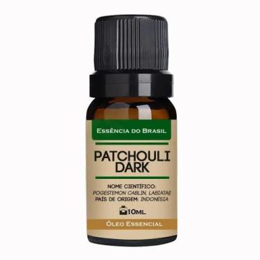 Imagem de Óleo Essencial De Patchouli Dark 10 Ml - Puro E Natural - Essência do 