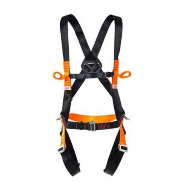 Imagem de Cinto Paraquedista 03 meia-argola 1885A - MULTI MATERIAIS DE SEGURANÇA