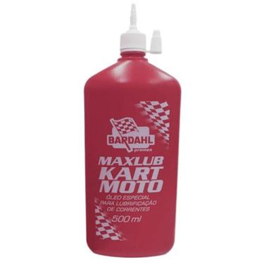 Imagem de Óleo Especial Para Lubrificação de Correntes - 500ml - Bardahl