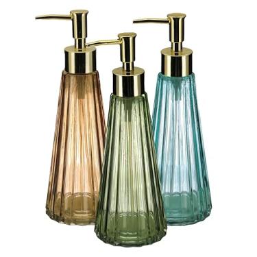 Imagem de Tuut Linha Vidro Saboneteira De Vidro Colorido 290ml, Sortido