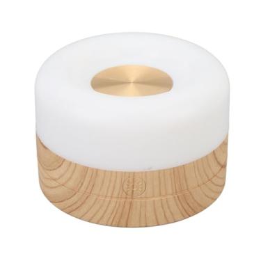 Imagem de Abajur de Mesa LED Portátil, Abajur de Cabeceira Regulável, Abajur de Toque para Quarto, Abajur de Mesa de Cabeceira para Berçário Infantil, Luzes Noturnas para Banheiro de
