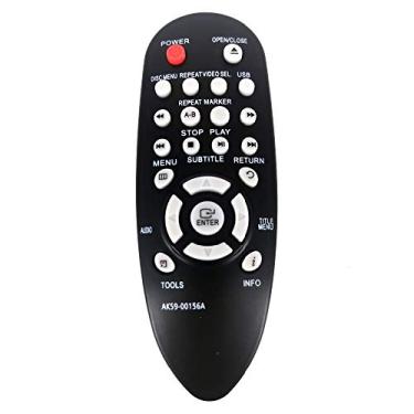 Imagem de Controle remoto SAM63 AK59-00156A para Samsung para DVD Player de entrada DVD-E360/XU