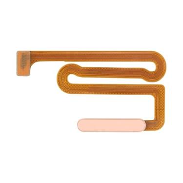 Imagem de BESJMYT Botão Liga/Desliga e Sensor de Impressão Digital Cabo Flexível Substituição para Samsung Galaxy A13 Cabo Flexível Liga/Desliga Botão de Controle Conector Peças de Reparo SM-A135U SM-A135U1