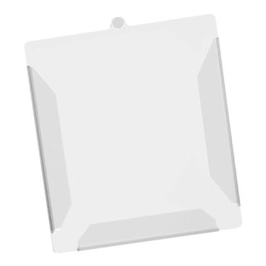 Imagem de Capa Protetora de Satélite PC Transparente Resistente a UV para Mini Com Mini Proteção contra Granizo e Lascas de Pedra Protege Seu Mini Prato de Condições Adversas Tipo de item: