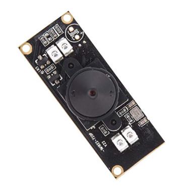 Imagem de Módulo de Câmera USB OV9712 Chip HD Infravermelho Luz de Visão Noturna 1280x720 30fps Reconhecimento Facial Digitalização de Código QR WINXP WIN7 WIN8 WIN10 Linux