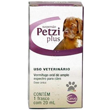 Imagem de Ceva - Petzi Vermífugo para Cães Filhotes - 20 ml