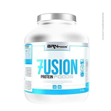 Imagem de Fusion Protein Foods 2kg Morango – BRNFOODS