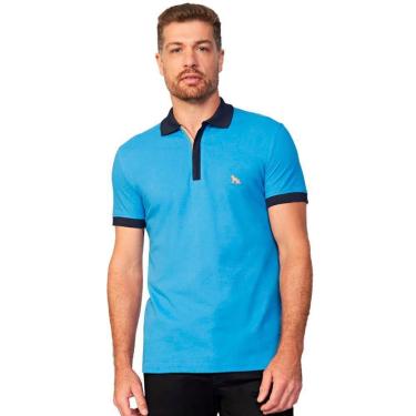 Imagem de Camisa Polo Acostamento Muscle Masculino-Masculino