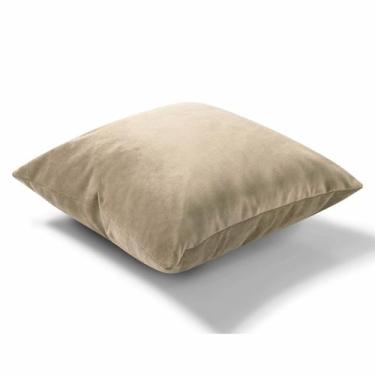 Imagem de Almofada Suede 40x40cm Bege - FASTLAR
