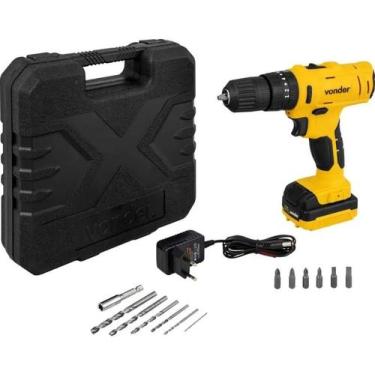 Imagem de Parafusadeira De Impacto A Bateria 12v Pfv 120i 3/8'' + Kit Carregamen