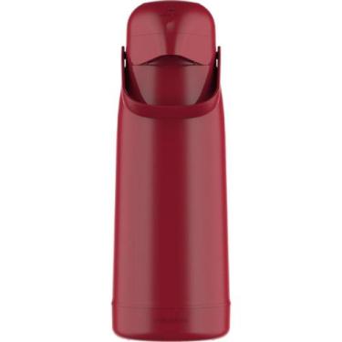 Imagem de Garrafa Magic Pump Press 1,8L Verm - TERMOLAR, Vermelho, 1,8L