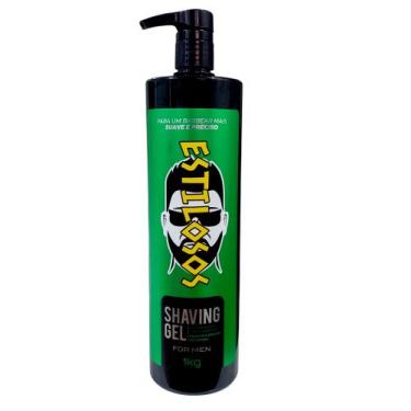 Imagem de Shaving Gel para barbear Estilosos 1kg