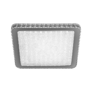 Imagem de Plafon Sindora DCX00332 24W Bivolt Branco/Espelhado 3000K