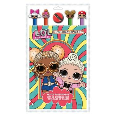 Imagem de Prancheta Divertida Lol Surprise