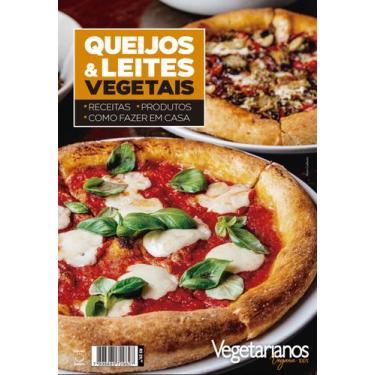 Imagem de Coleção vegetarianos - queijos e leites vegetais