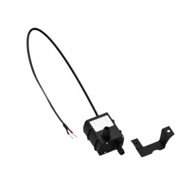 Imagem de WeiLaiKeQi Mini Bomba submersível Bomba de água 5W Compact Silent for Garden Hydroponics System Water apresentam fonte de gatos de lago, 12v 5w