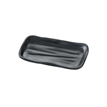 Imagem de Prato japonês para restaurante quente, prato de churrasco de imitação de porcelana fosco-140084