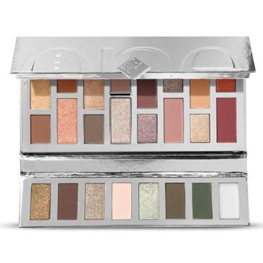 Imagem de Paleta de Sombras Make B. One 24g
