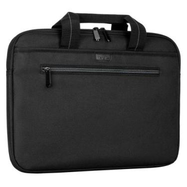 Imagem de Maleta Targus Slipskin Sleeve com Alças Guardáveis 14 - TSS932, Preto