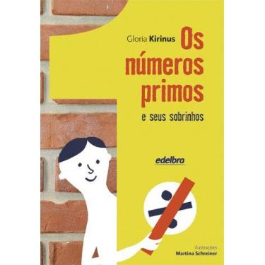 Imagem de Livro - Os números primos e seus sobrinhos